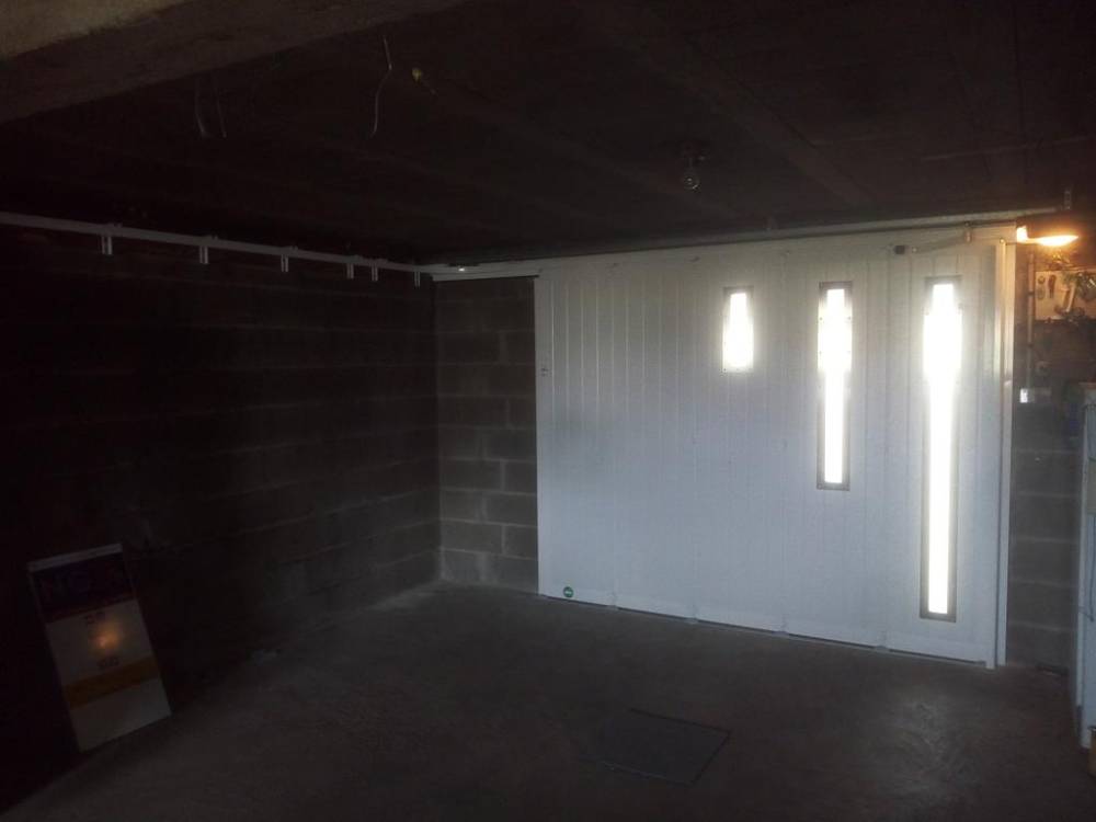 Porte de garage